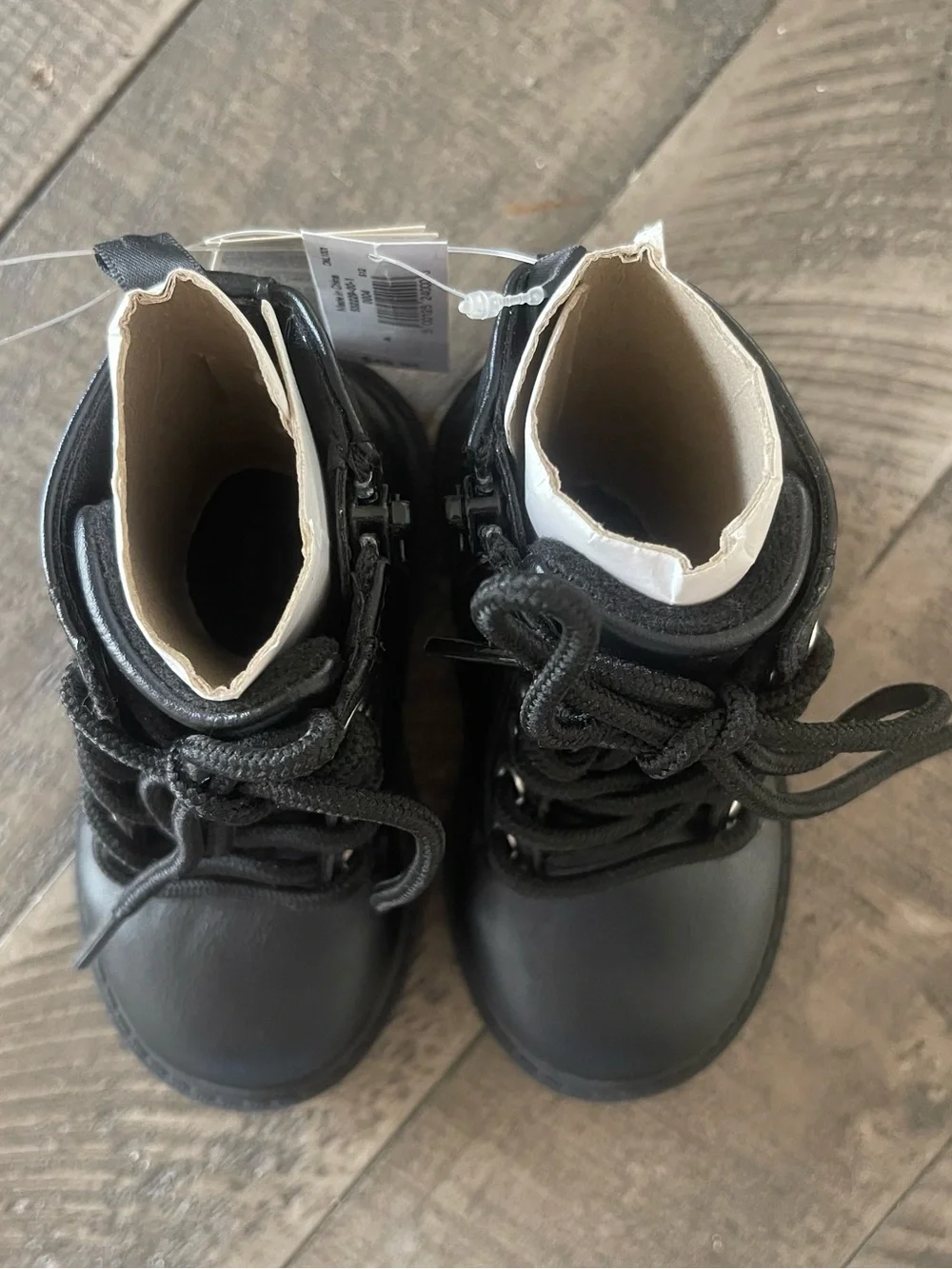 Baby Gap Lace Up Boots
